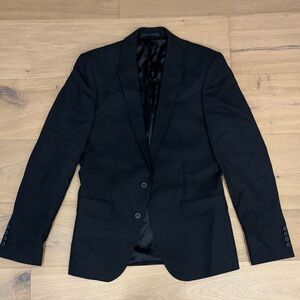 Zara Elegant Black Men's Blazer size 36